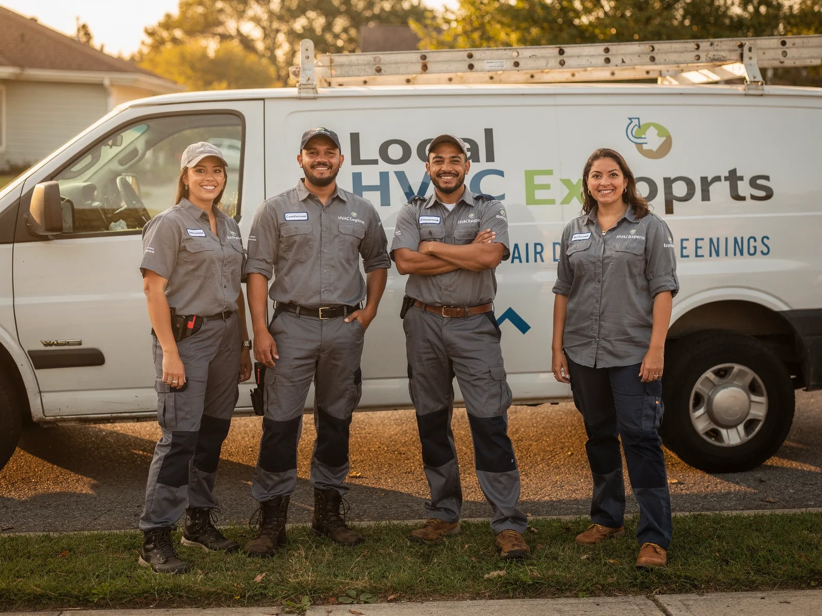 24/7 HVAC Repair & AC Replacement company in Orosi, CA